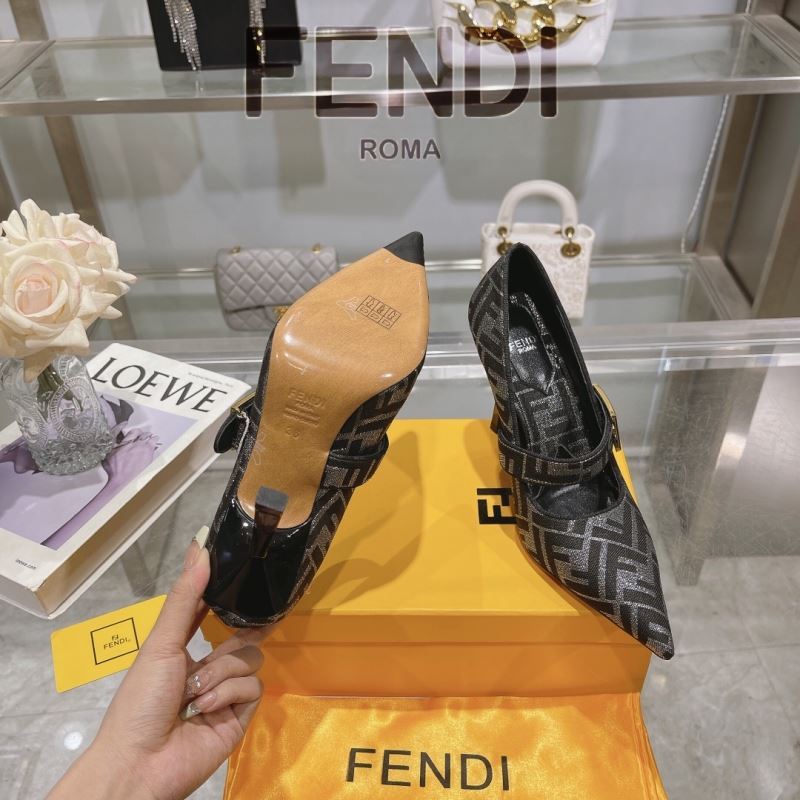 Fendi Heeled Shoes